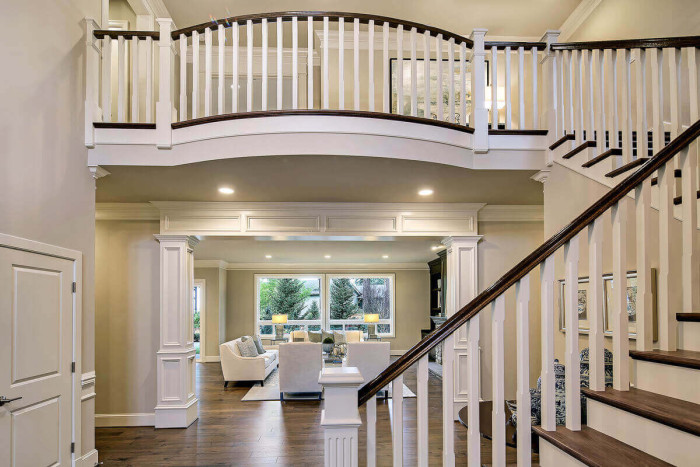 Top Grade Materials and Finishes Inside and Out