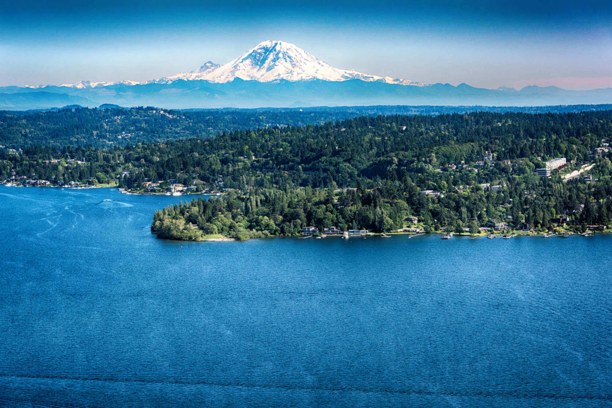 Welcome to Mercer Island