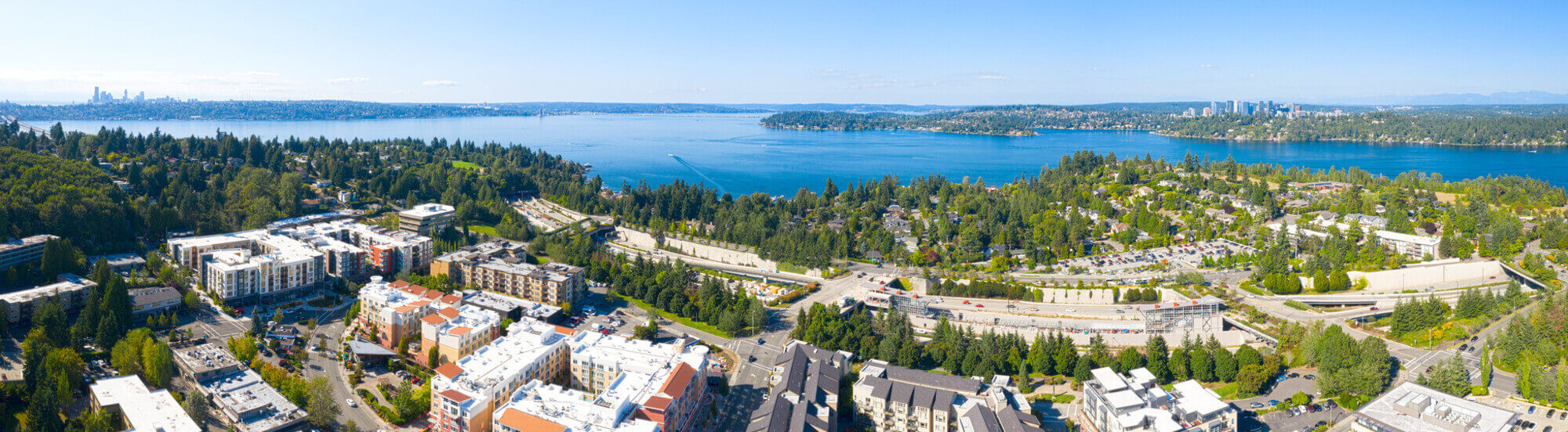 About Mercer Island