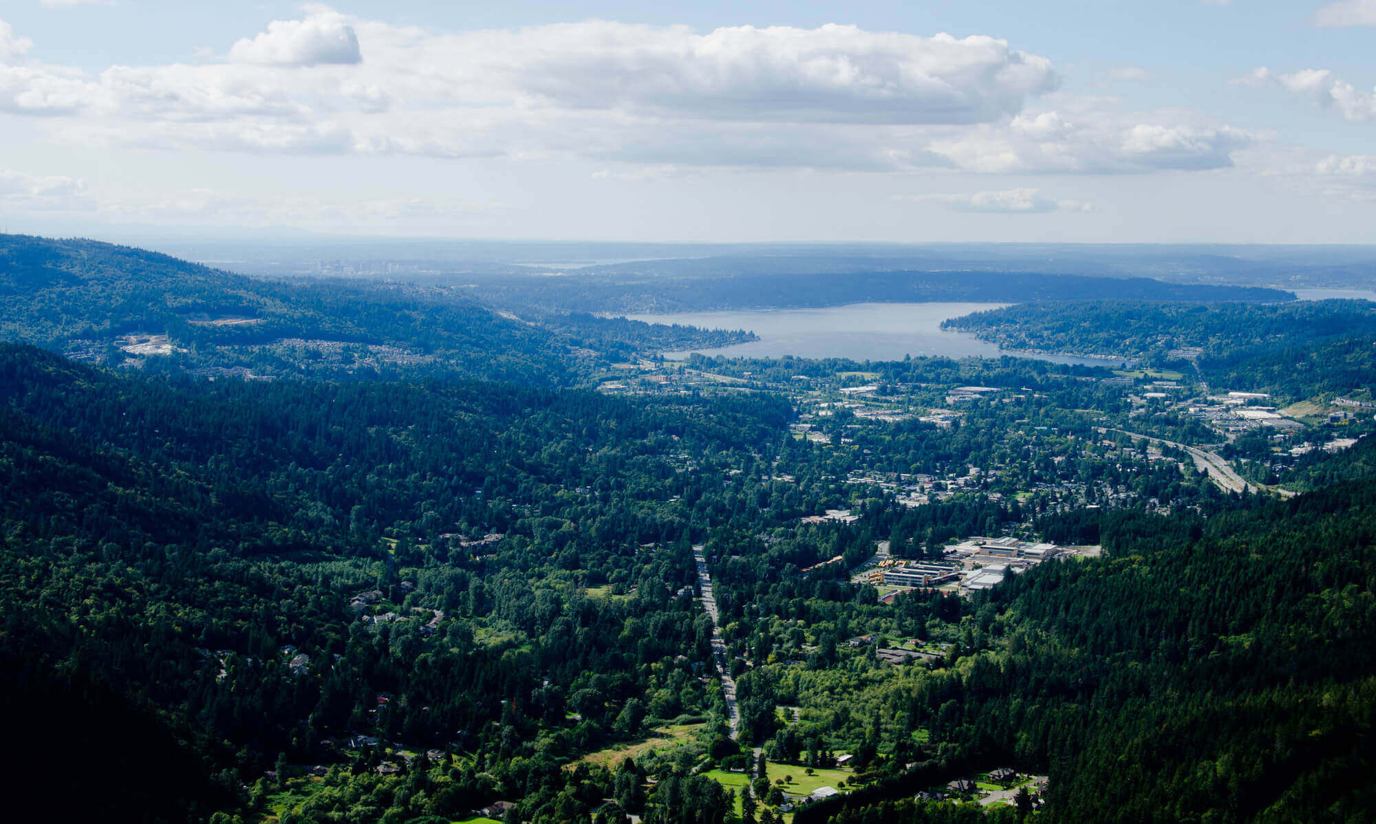 About Sammamish