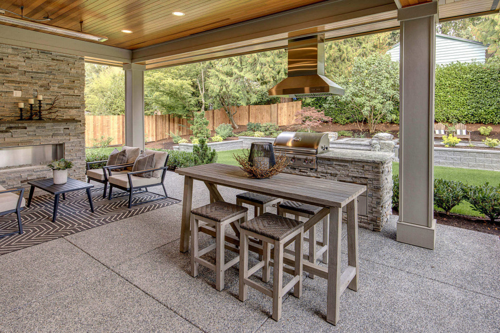 Photo #3 in the Exterior Photos gallery for the Brookline -  Lot 16 home