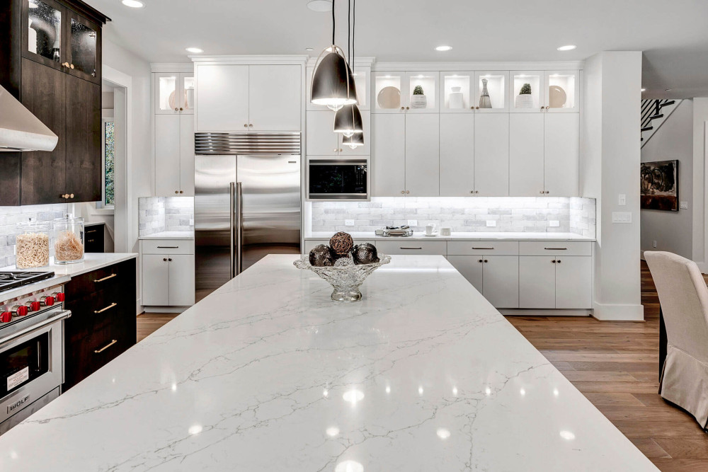 Photo #15 in the Interior Photos gallery for the Brookline -  Lot 16 home