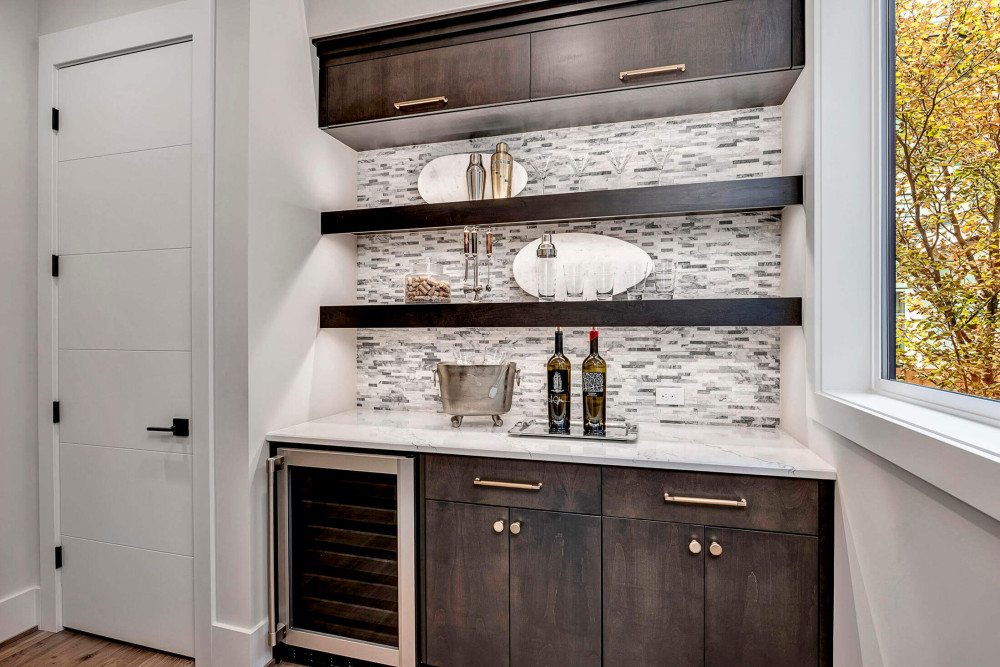 Photo #24 in the Interior Photos gallery for the Brookline -  Lot 16 home