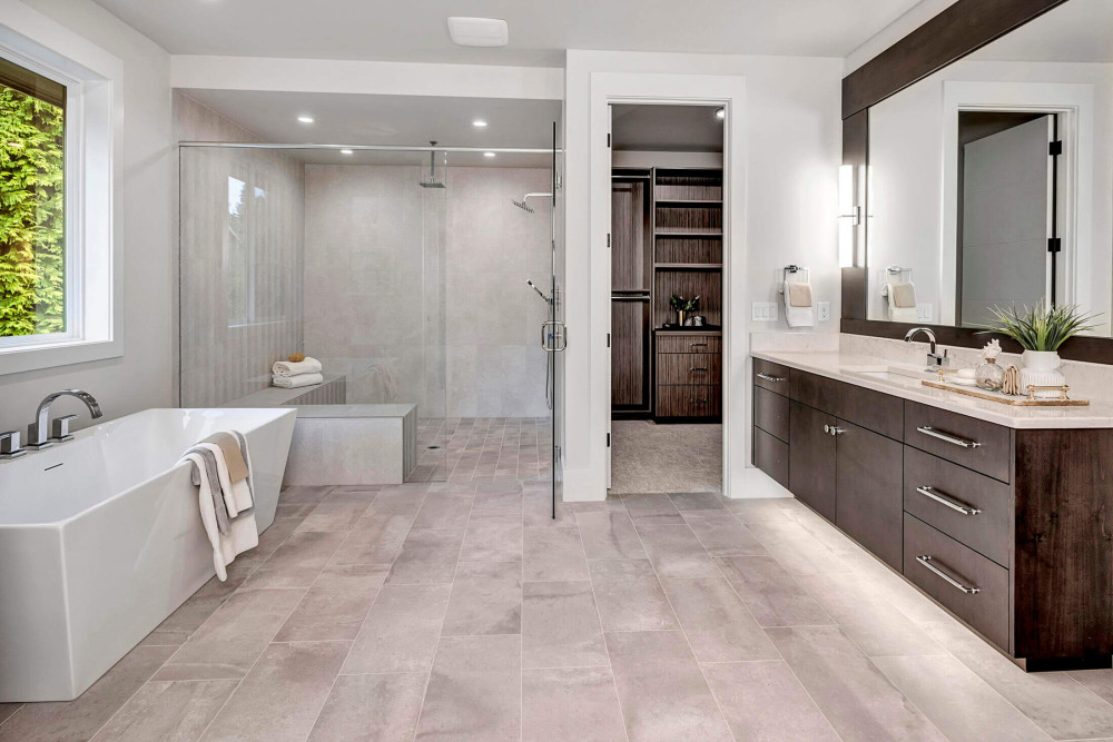 Photo #29 in the Interior Photos gallery for the Brookline -  Lot 16 home