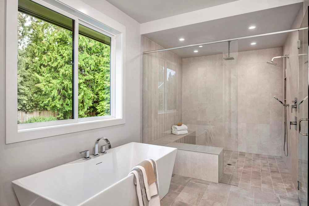 Photo #34 in the Interior Photos gallery for the Brookline -  Lot 16 home