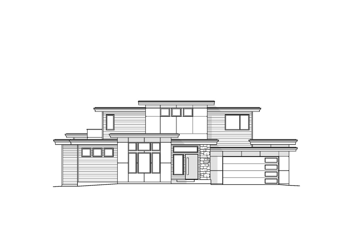 Elevation Image for Rainier - Lot 18