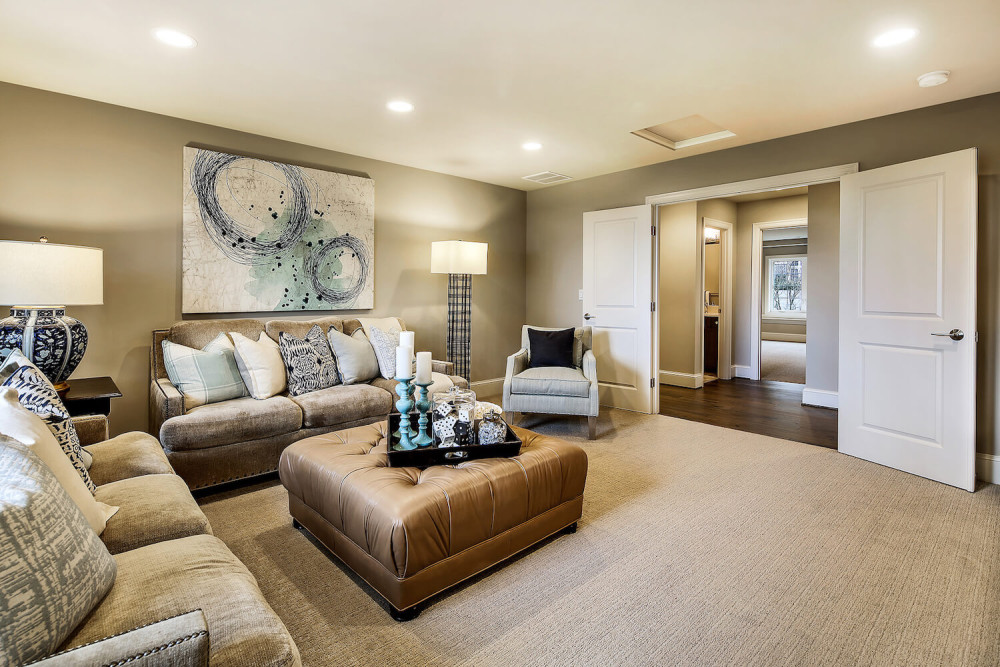Photo #11 in the Interior Photos gallery for the Shenandoah - Lot 2 home