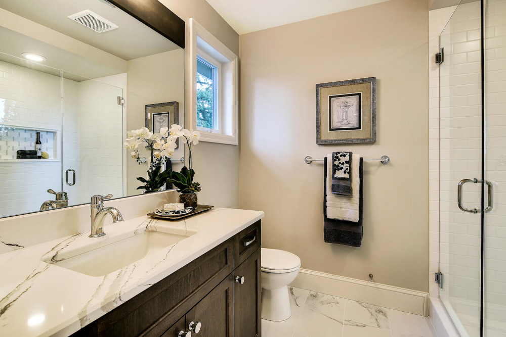 Photo #12 in the Interior Photos gallery for the Shenandoah - Lot 2 home
