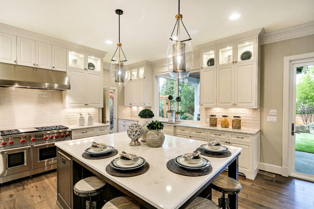 Photo #23 in the Interior Photos gallery for the Shenandoah - Lot 2 home
