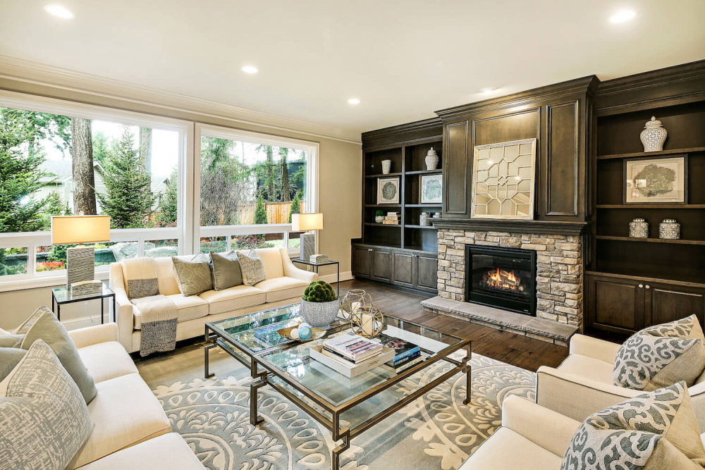 Photo #22 in the Interior Photos gallery for the Shenandoah - Lot 2 home