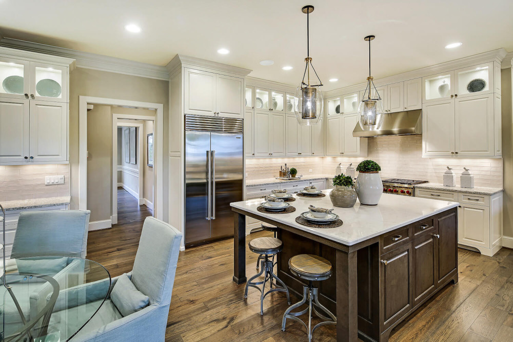 Photo #30 in the Interior Photos gallery for the Shenandoah - Lot 2 home