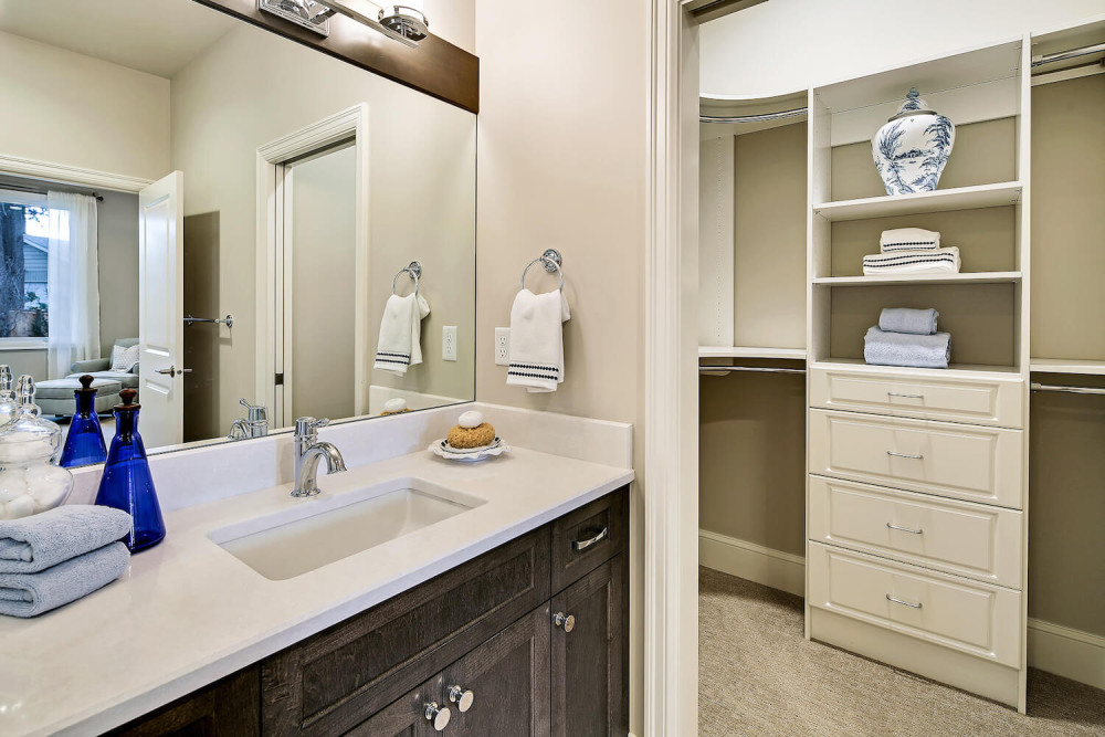 Photo #32 in the Interior Photos gallery for the Shenandoah - Lot 2 home