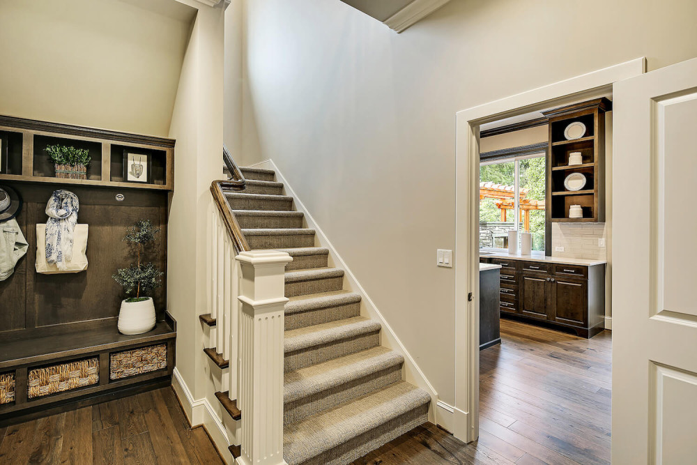 Photo #41 in the Interior Photos gallery for the Shenandoah - Lot 2 home