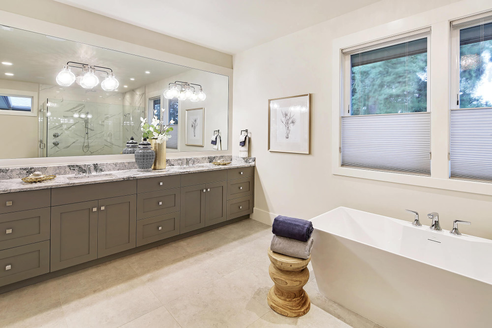 Photo #3 in the Interior Photos gallery for the Belvedere - Lot 3 home