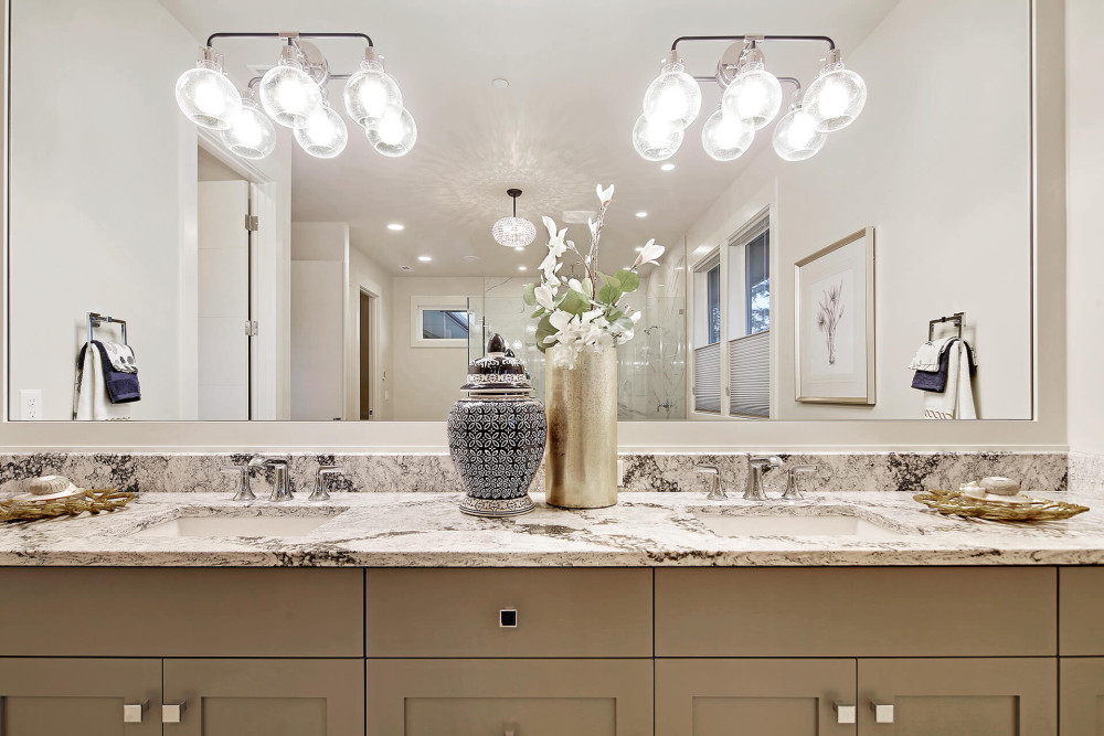 Photo #1 in the Interior Photos gallery for the Belvedere - Lot 3 home