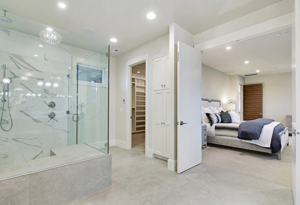 Photo #5 in the Interior Photos gallery for the Belvedere - Lot 3 home