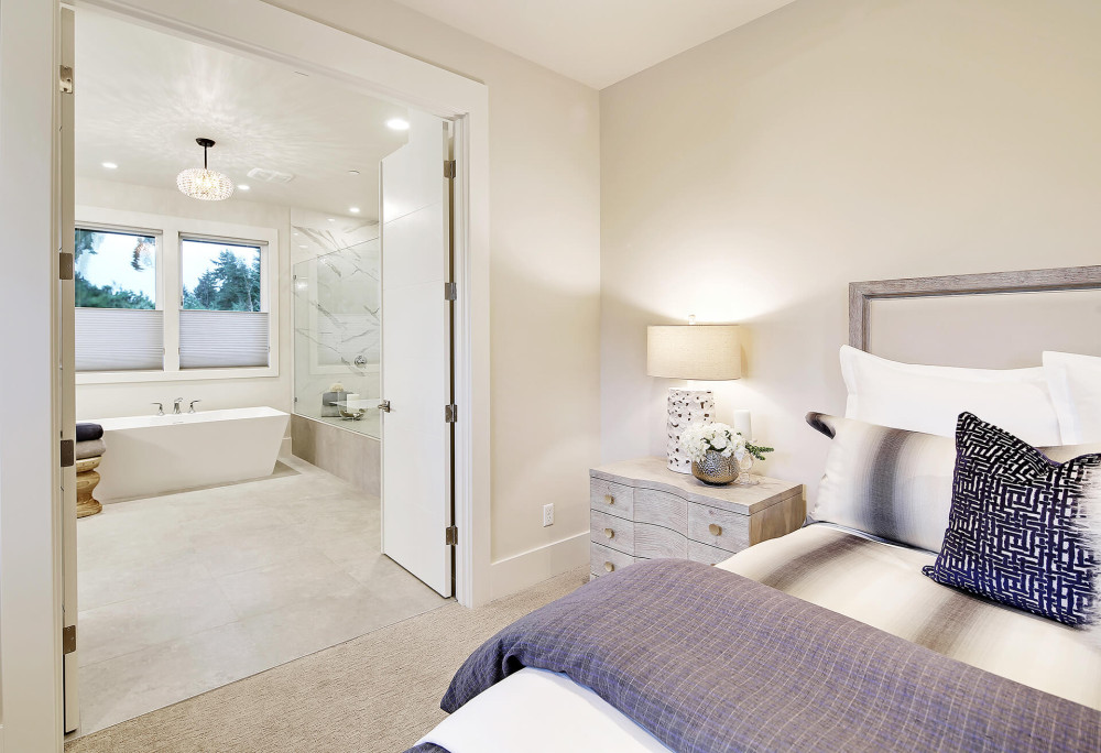 Photo #7 in the Interior Photos gallery for the Belvedere - Lot 3 home