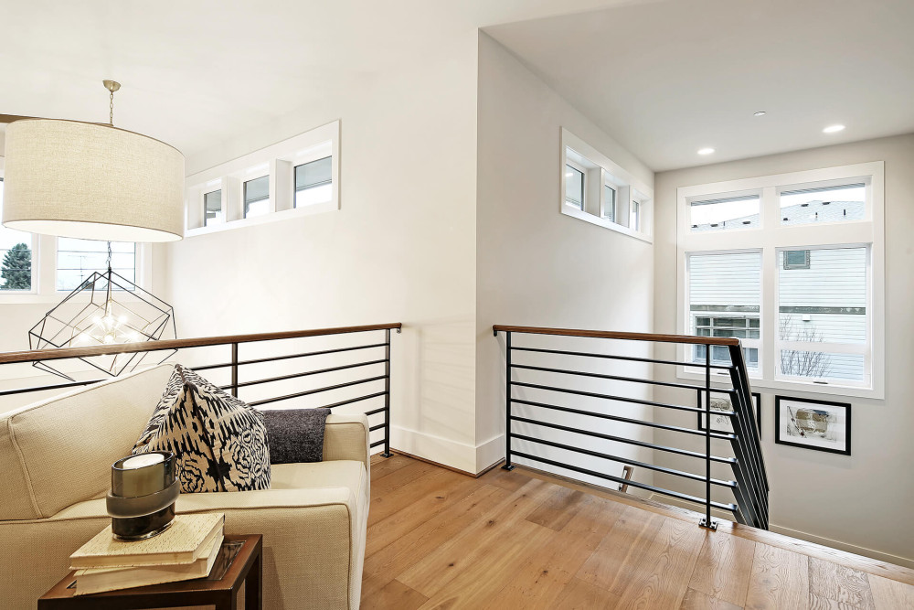 Photo #8 in the Interior Photos gallery for the Belvedere - Lot 3 home