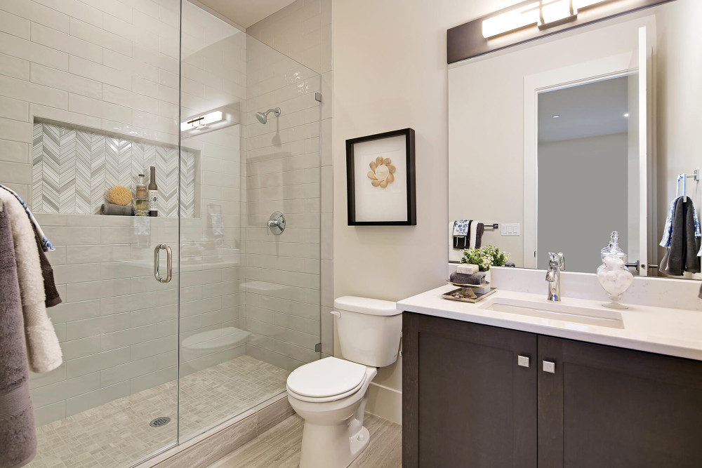 Photo #9 in the Interior Photos gallery for the Belvedere - Lot 3 home