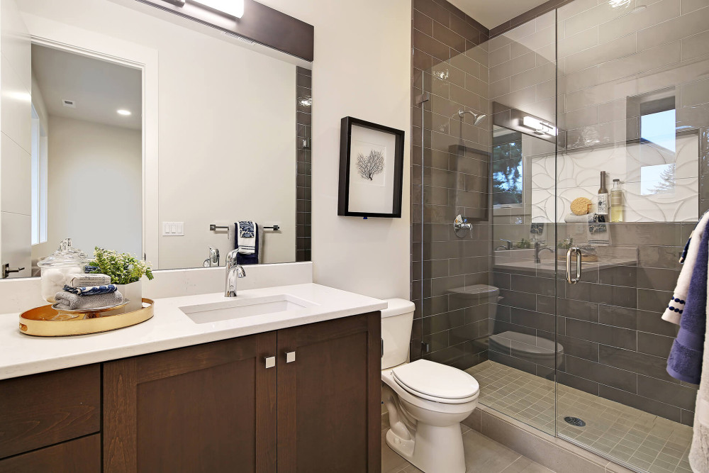 Photo #12 in the Interior Photos gallery for the Belvedere - Lot 3 home