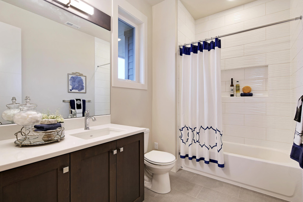 Photo #14 in the Interior Photos gallery for the Belvedere - Lot 3 home