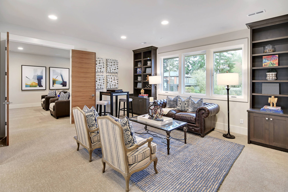 Photo #19 in the Interior Photos gallery for the Belvedere - Lot 3 home