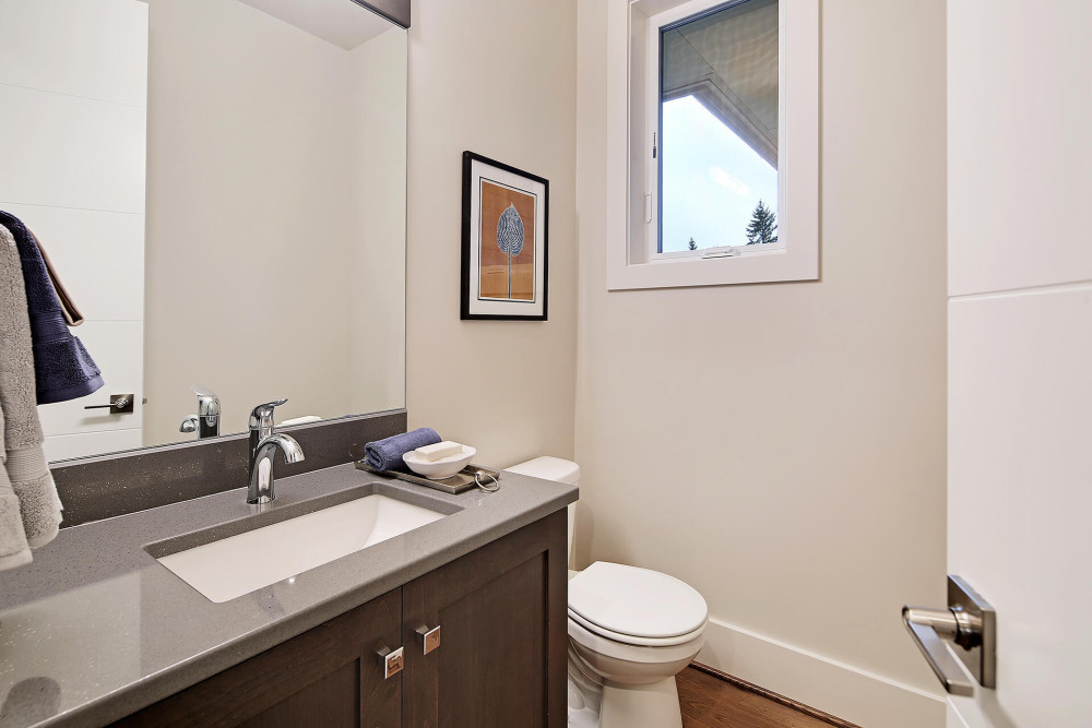 Photo #17 in the Interior Photos gallery for the Belvedere - Lot 3 home