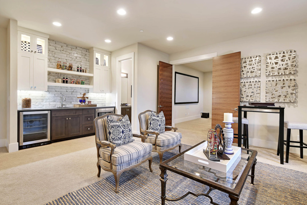 Photo #16 in the Interior Photos gallery for the Belvedere - Lot 3 home