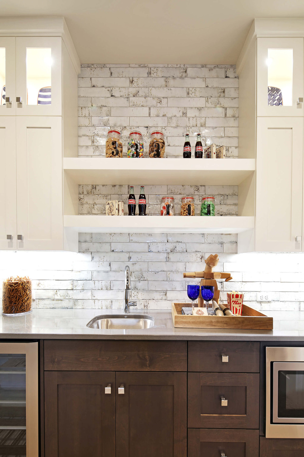 Photo #20 in the Interior Photos gallery for the Belvedere - Lot 3 home