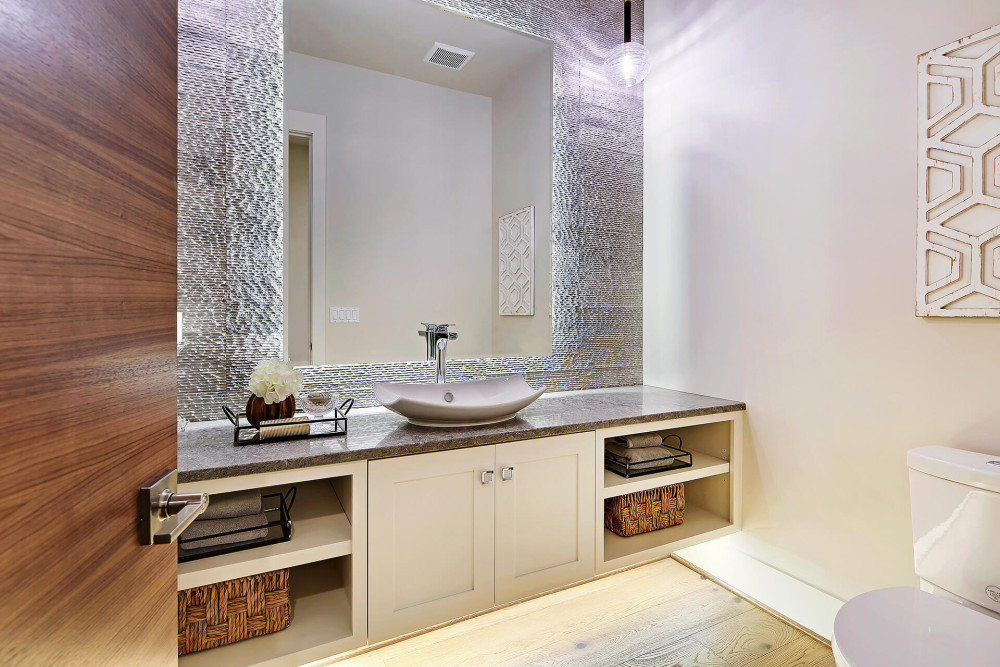 Photo #21 in the Interior Photos gallery for the Belvedere - Lot 3 home