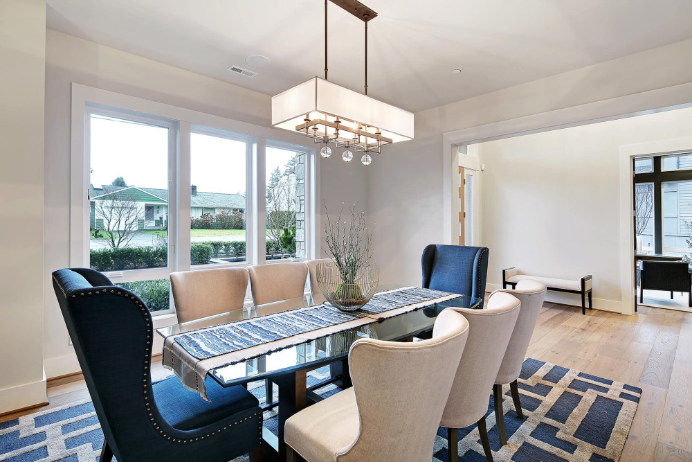 Photo #22 in the Interior Photos gallery for the Belvedere - Lot 3 home