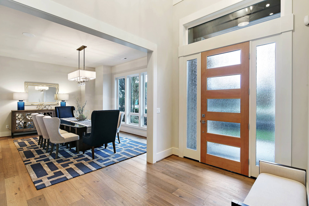 Photo #23 in the Interior Photos gallery for the Belvedere - Lot 3 home