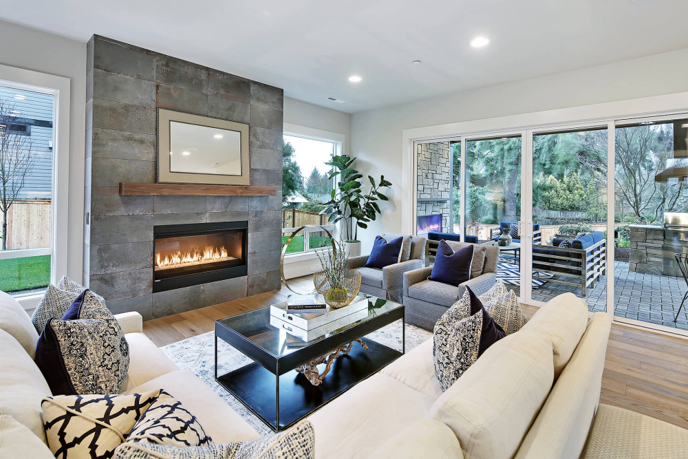 Photo #25 in the Interior Photos gallery for the Belvedere - Lot 3 home