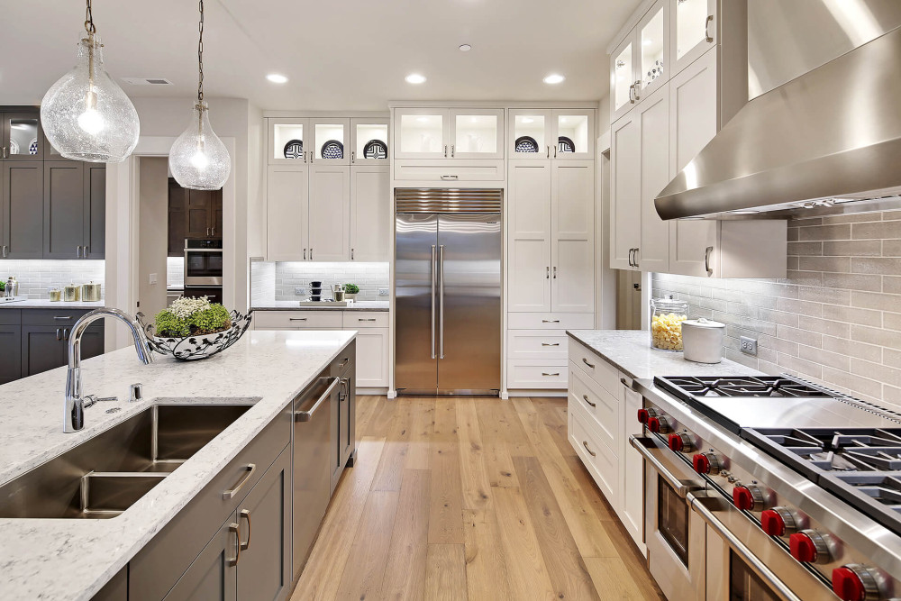 Photo #24 in the Interior Photos gallery for the Belvedere - Lot 3 home