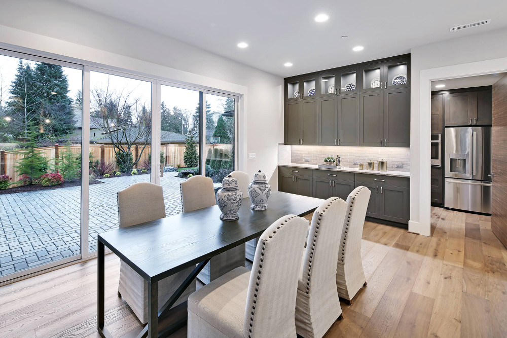 Photo #28 in the Interior Photos gallery for the Belvedere - Lot 3 home