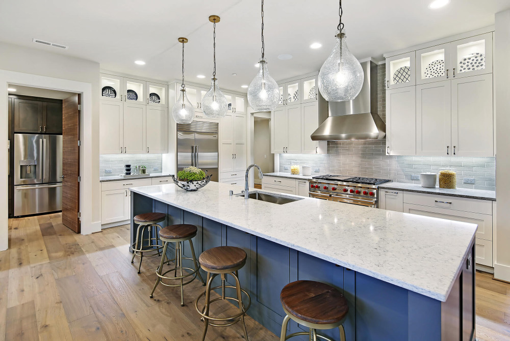 Photo #29 in the Interior Photos gallery for the Belvedere - Lot 3 home