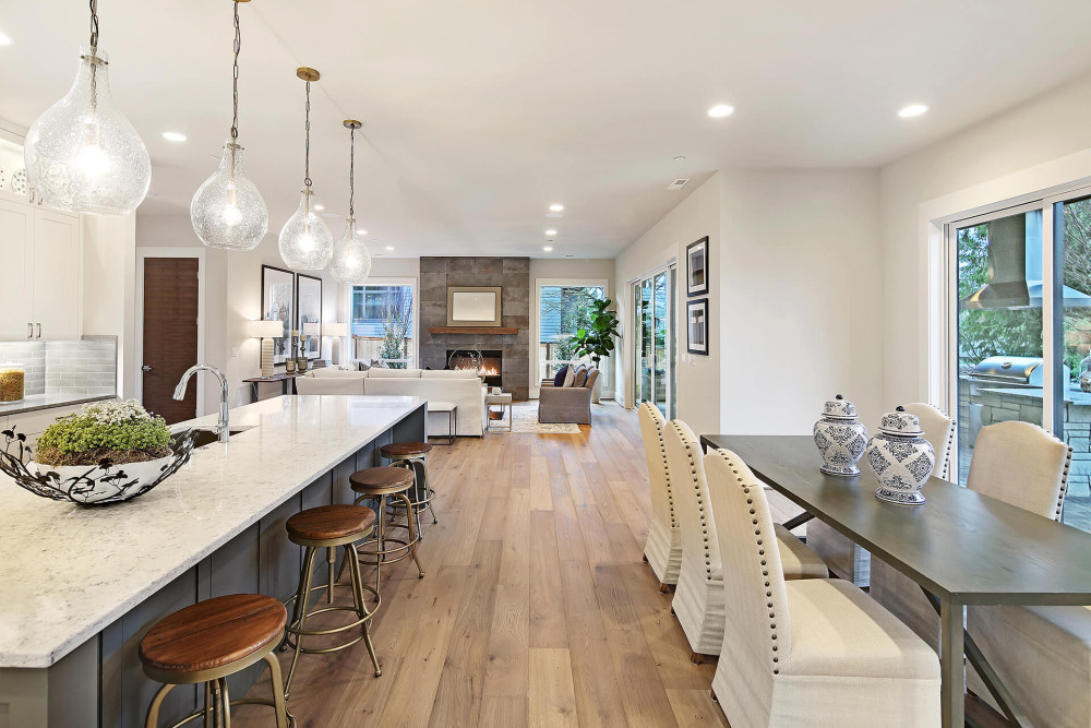 Photo #34 in the Interior Photos gallery for the Belvedere - Lot 3 home