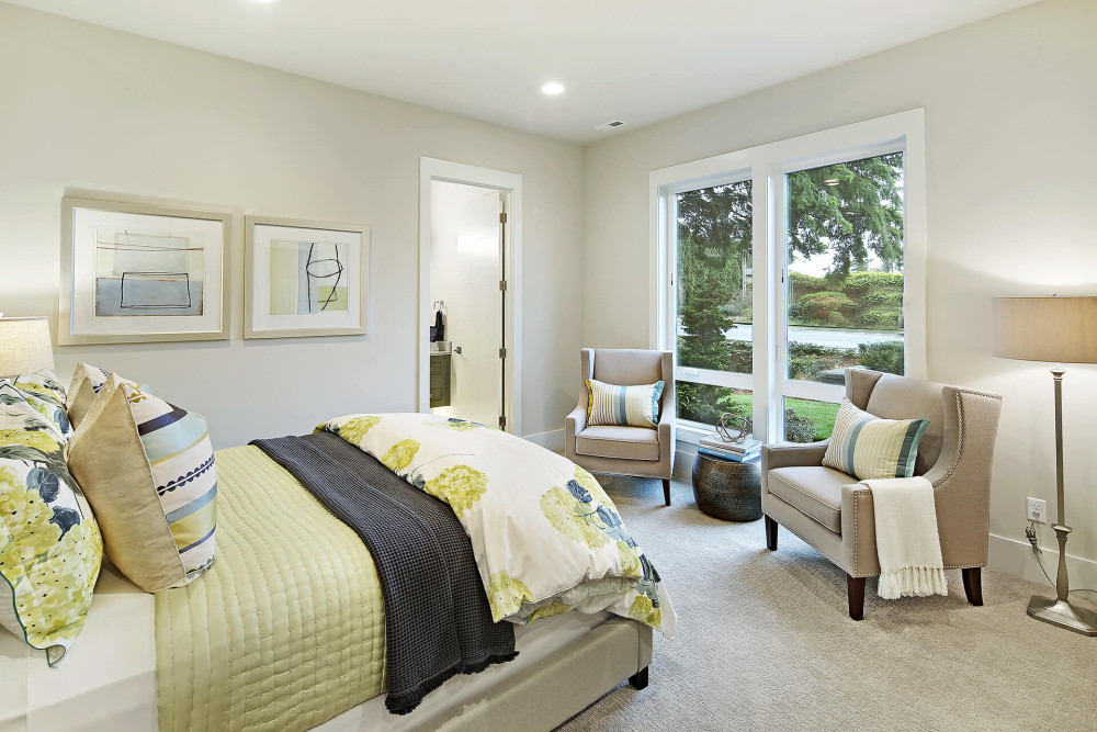 Photo #32 in the Interior Photos gallery for the Belvedere - Lot 3 home