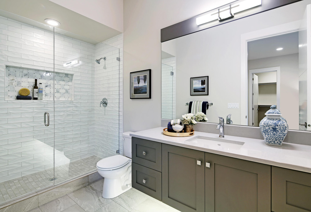 Photo #31 in the Interior Photos gallery for the Belvedere - Lot 3 home