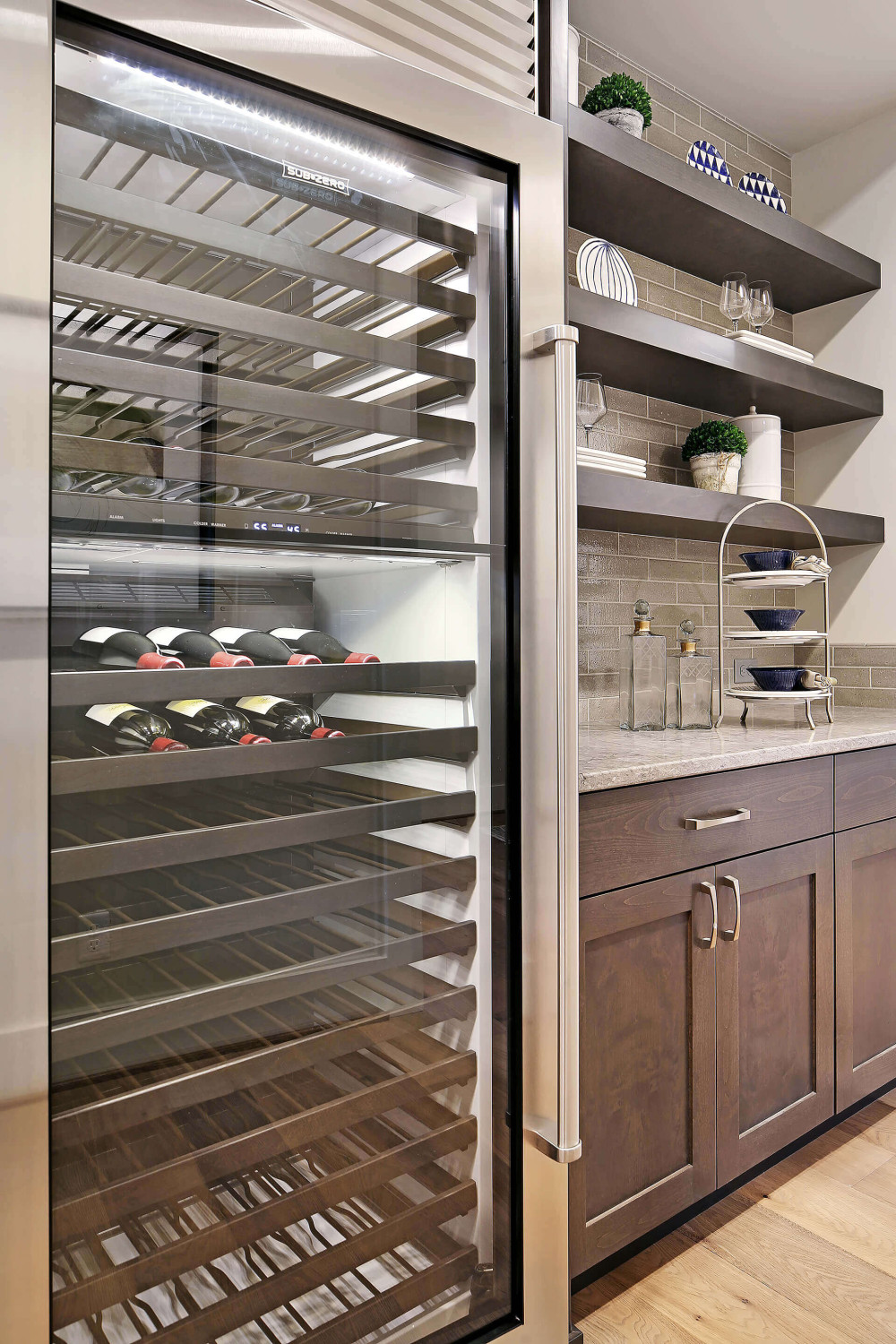 Photo #40 in the Interior Photos gallery for the Belvedere - Lot 3 home