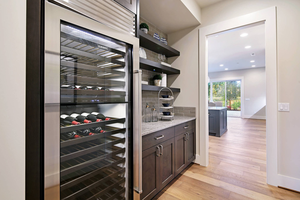 Photo #39 in the Interior Photos gallery for the Belvedere - Lot 3 home