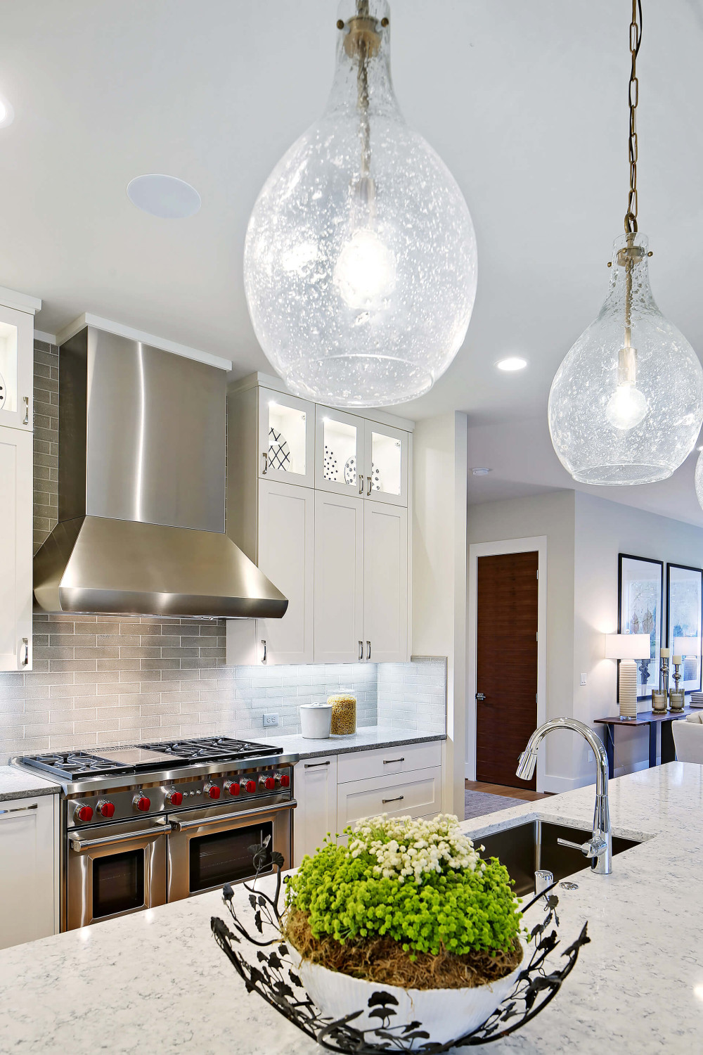 Photo #42 in the Interior Photos gallery for the Belvedere - Lot 3 home