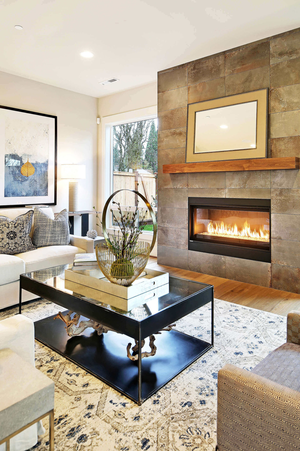 Photo #43 in the Interior Photos gallery for the Belvedere - Lot 3 home