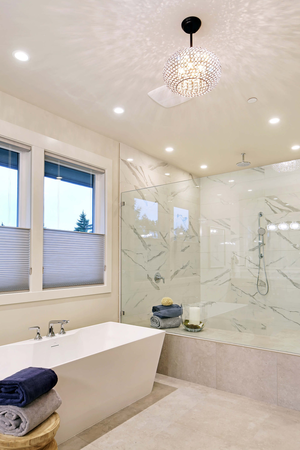 Photo #47 in the Interior Photos gallery for the Belvedere - Lot 3 home