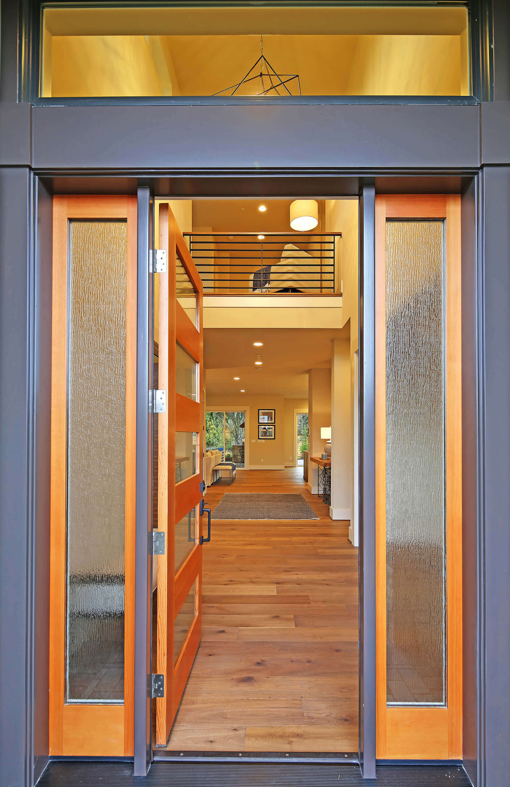 Photo #6 in the Exterior Photos gallery for the Belvedere - Lot 3 home