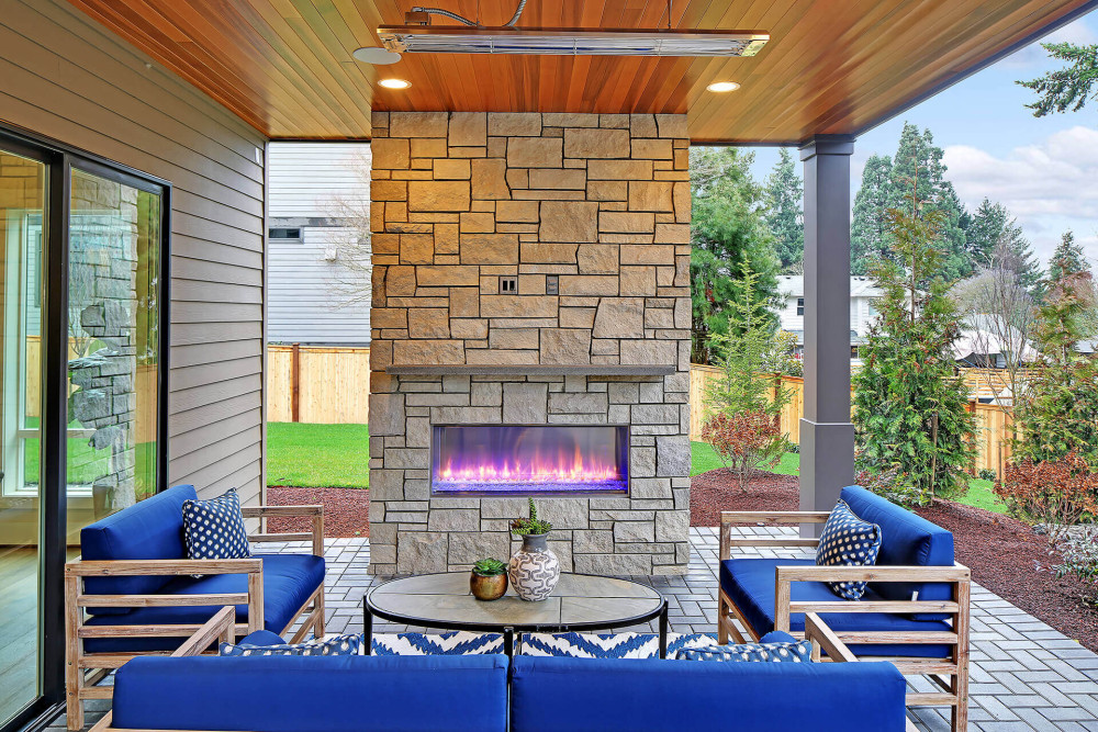 Photo #7 in the Exterior Photos gallery for the Belvedere - Lot 3 home