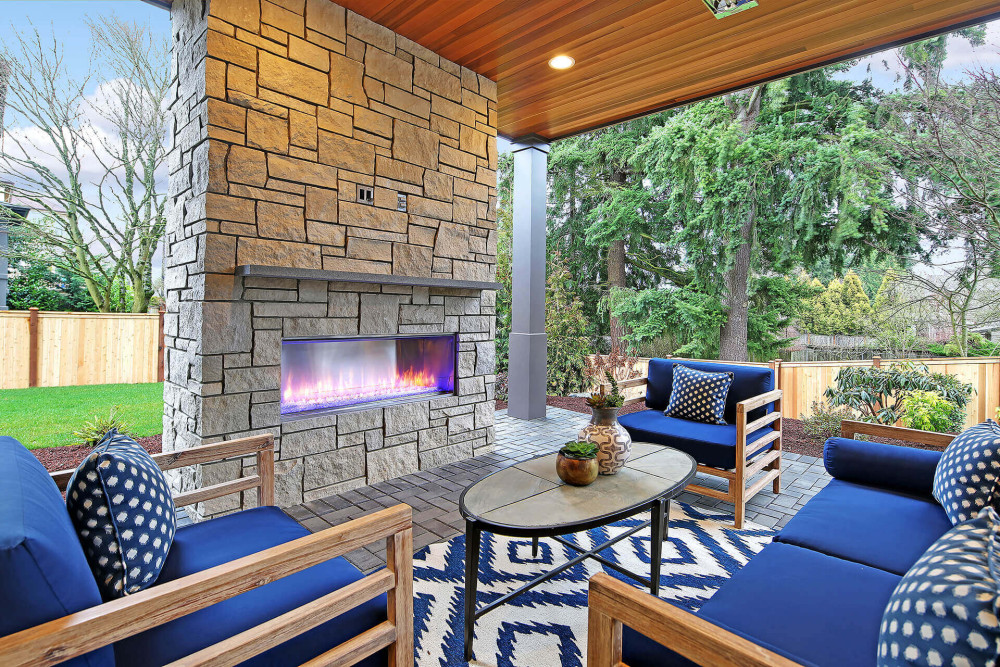 Photo #11 in the Exterior Photos gallery for the Belvedere - Lot 3 home