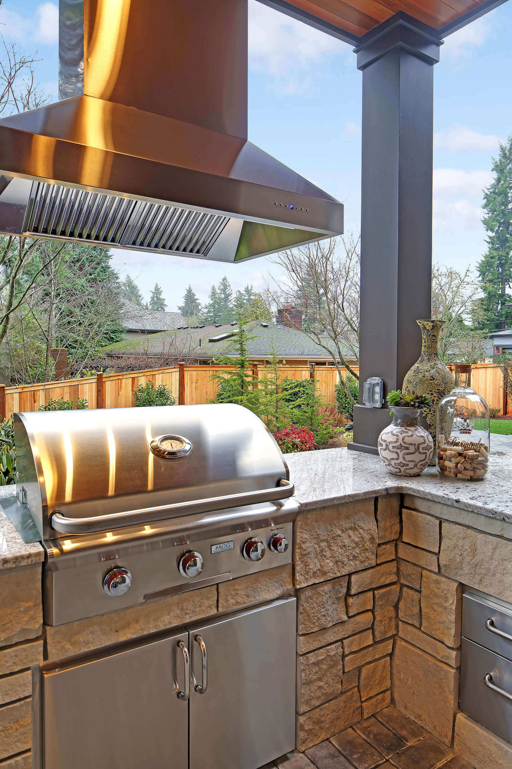 Photo #9 in the Exterior Photos gallery for the Belvedere - Lot 3 home