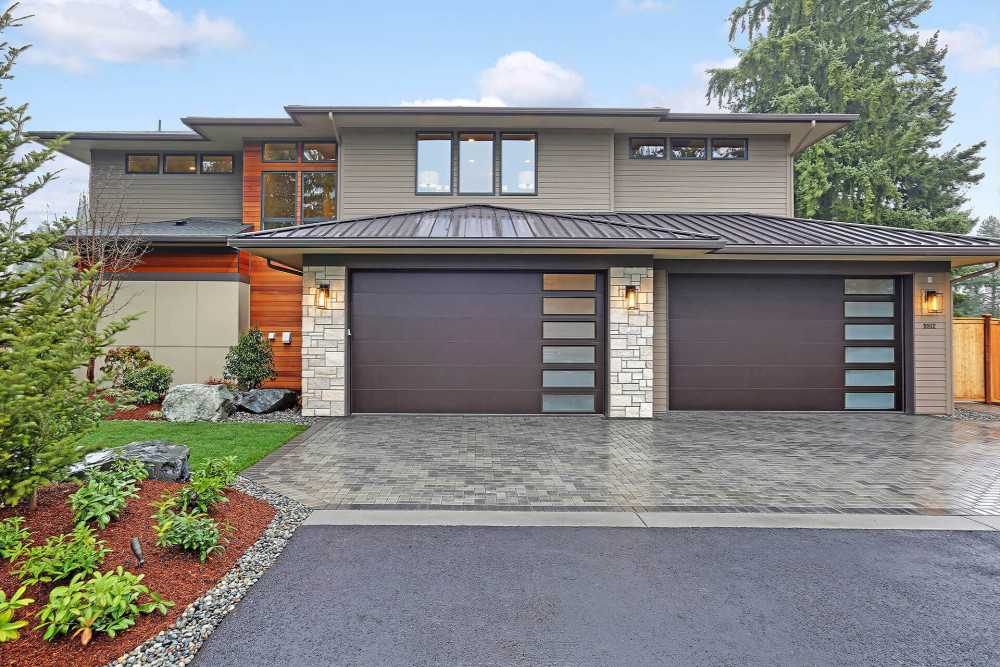 Photo #4 in the Exterior Photos gallery for the Belvedere - Lot 3 home