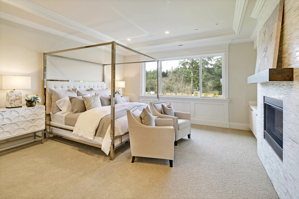 Photo #7 in the Interior Photos gallery for the Sherringham III - Lot 8 home